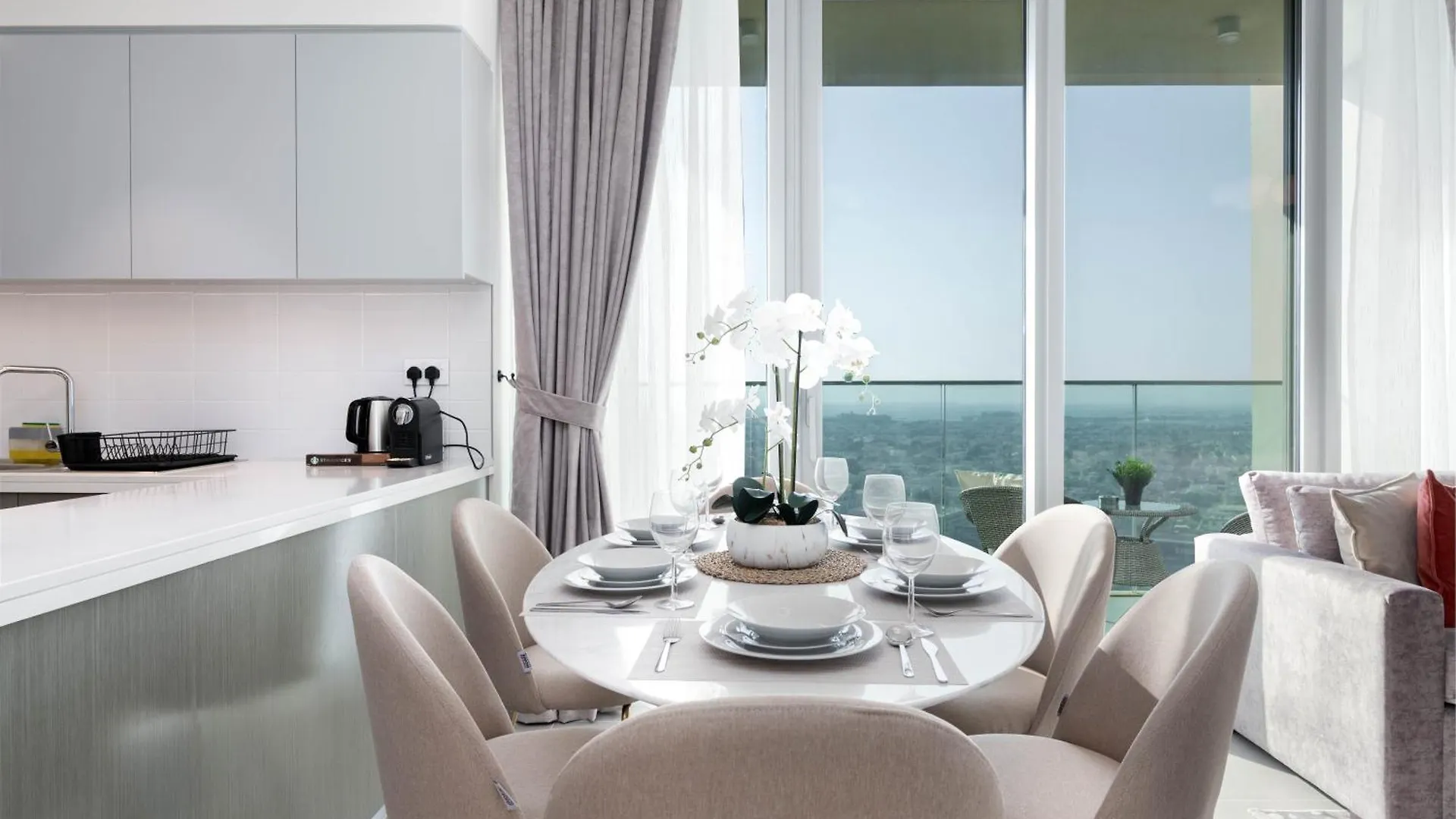 Appartamento Mystic - Forte Tower 2 Dubai