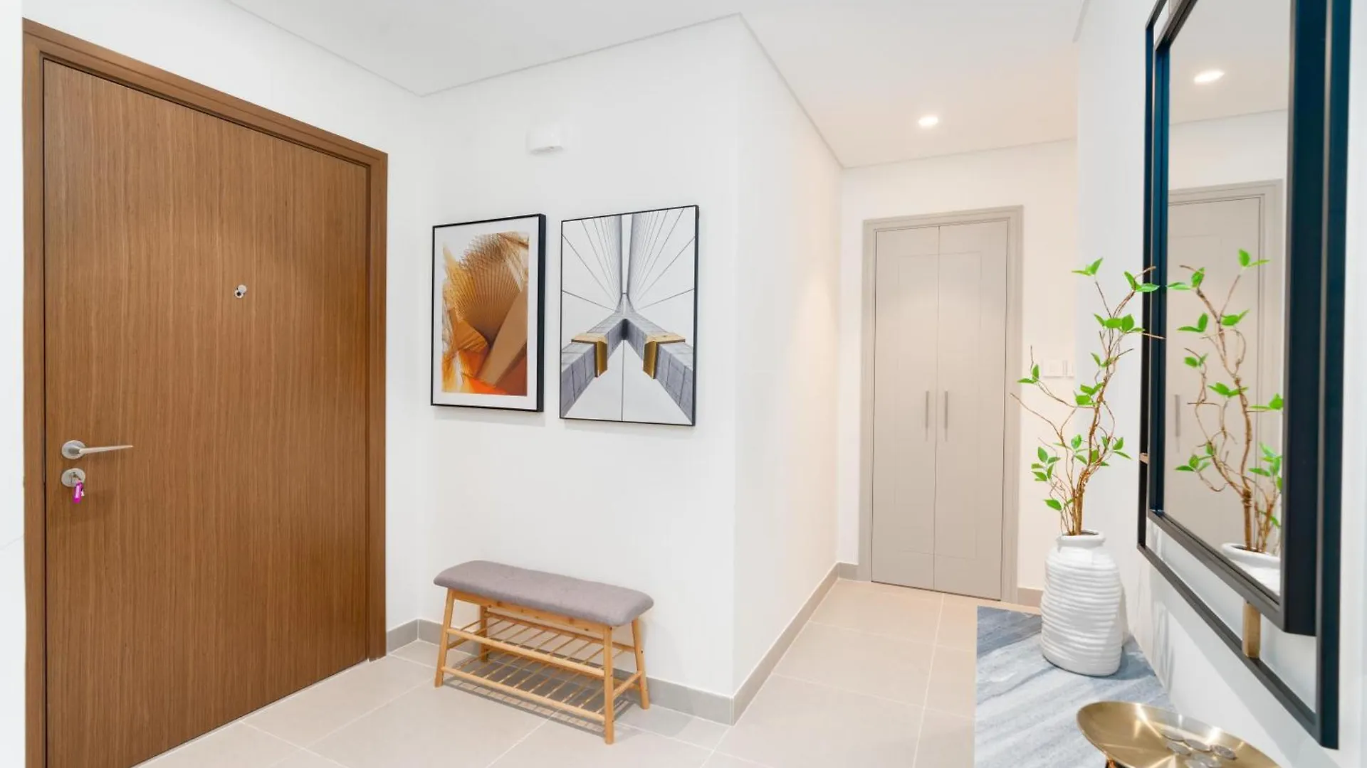 Appartamento Mystic - Forte Tower 2 Dubai