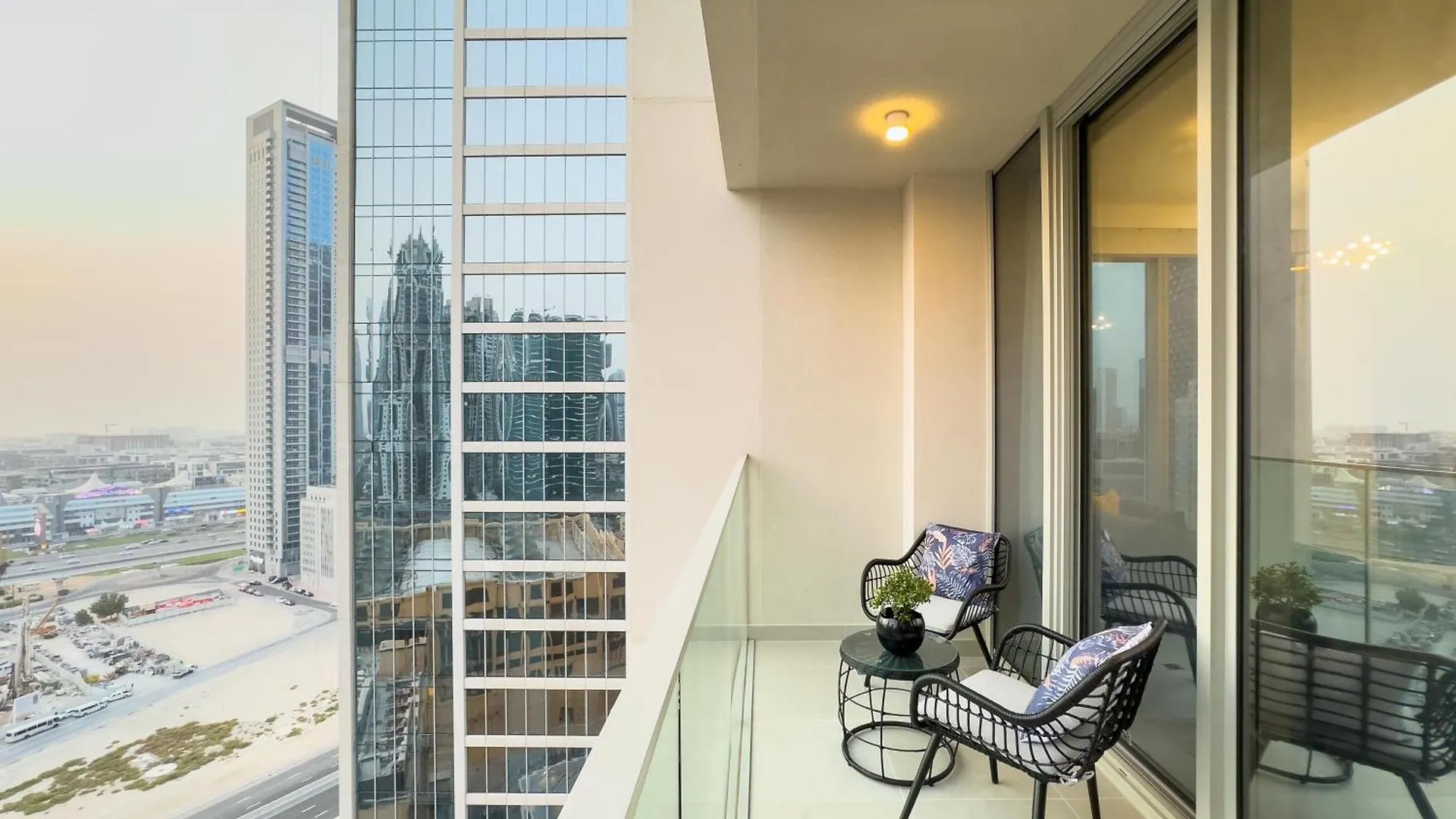 Appartamento Mystic - Forte Tower 2 Dubai