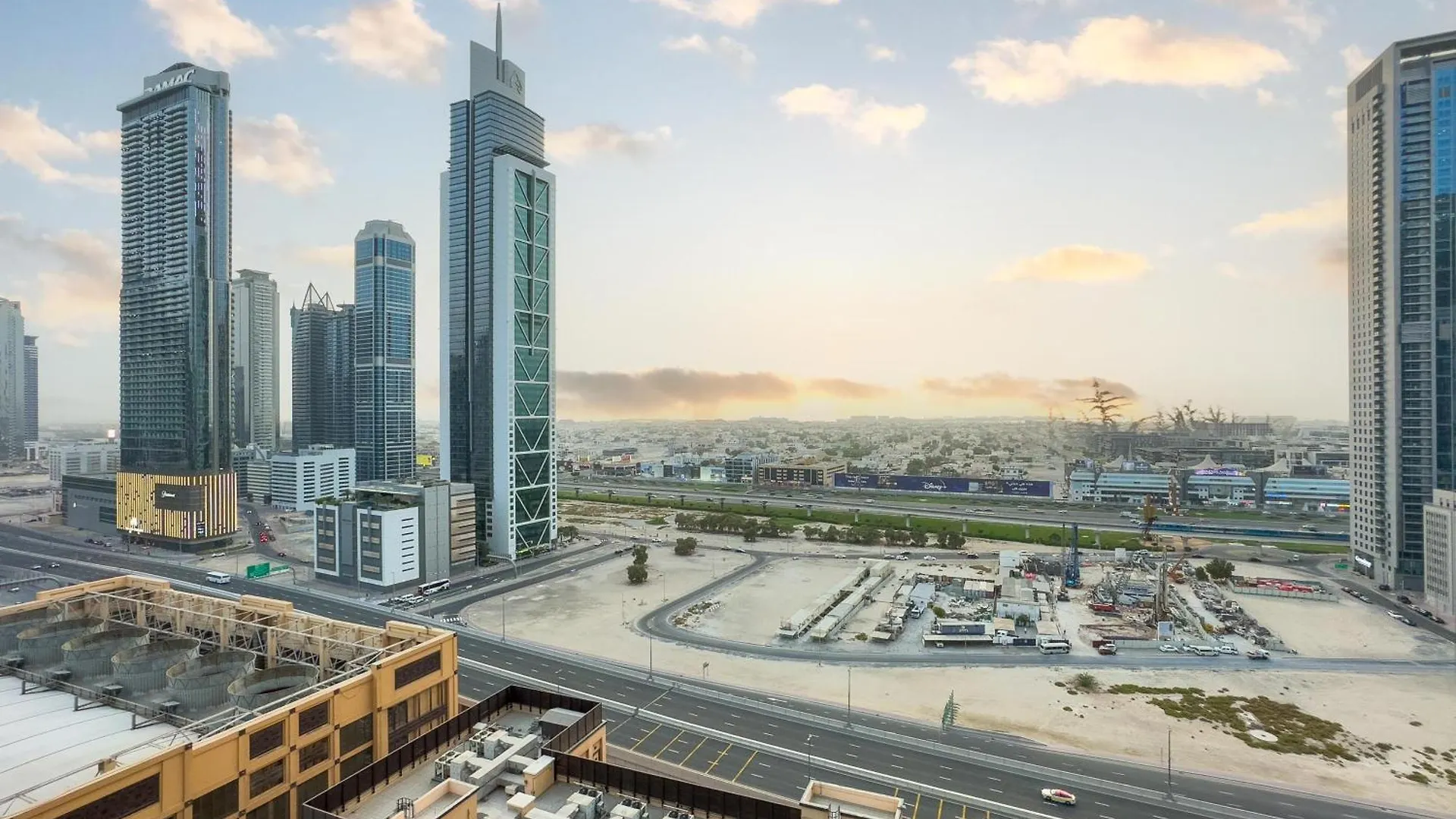 Appartamento Mystic - Forte Tower 2 Dubai Emirati Arabi Uniti