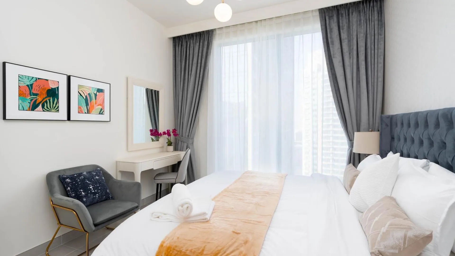 Mystic - Forte Tower 2 Dubai 0*,
