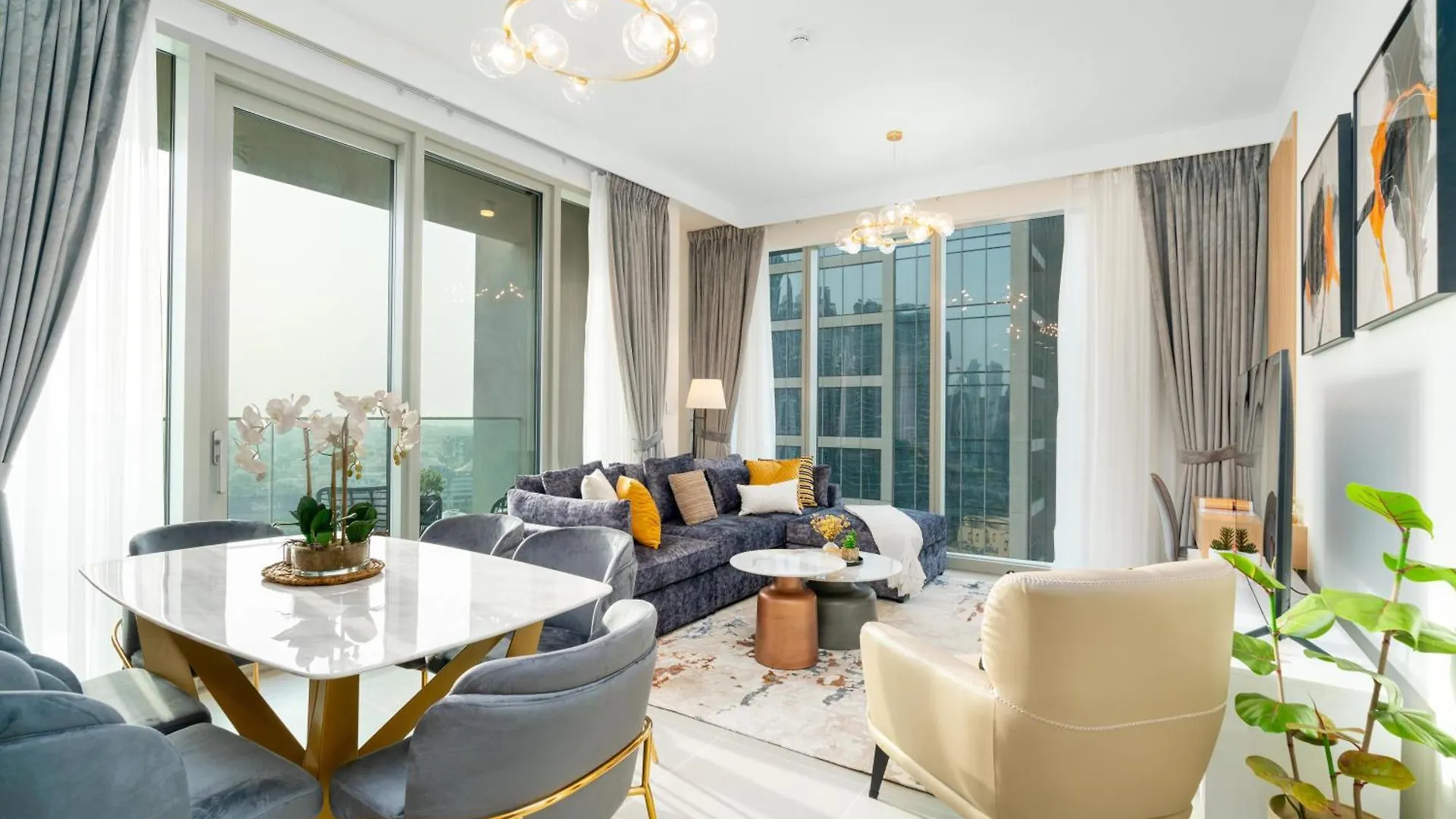 Mystic - Forte Tower 2 Dubai 0*,  Birleşik Arap Emirlikleri
