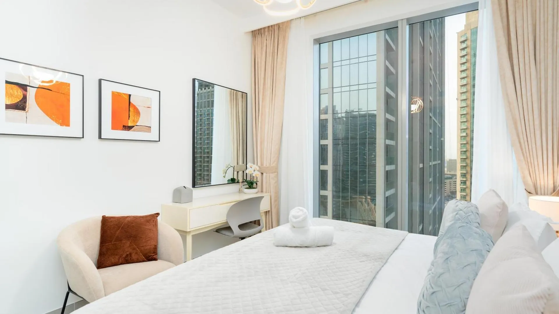 Daire Mystic - Forte Tower 2 Dubai